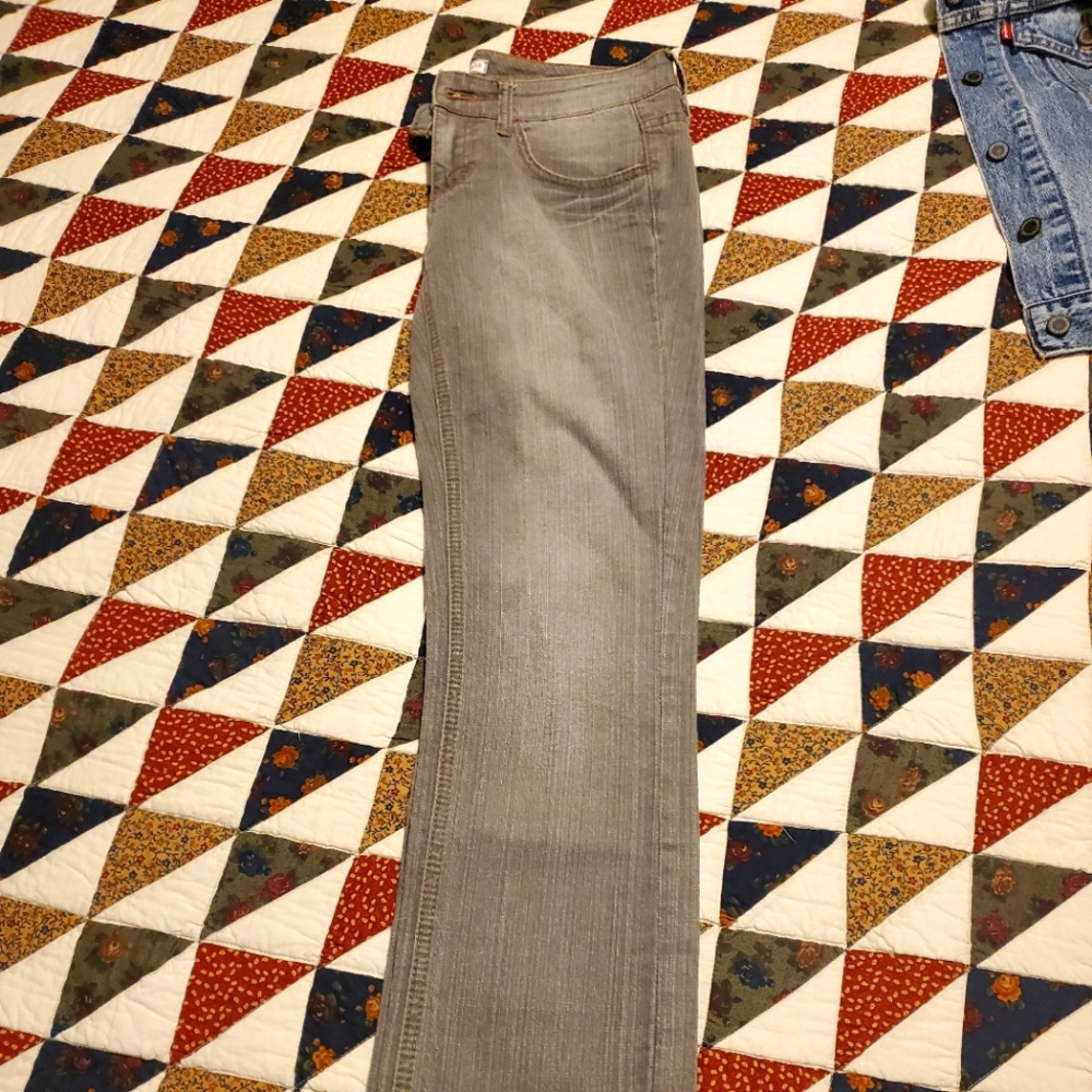 Heather grey Tommy Jeans